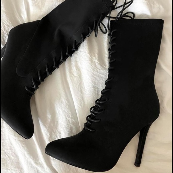 Fashion Nova Shoes - Fashion nova booties